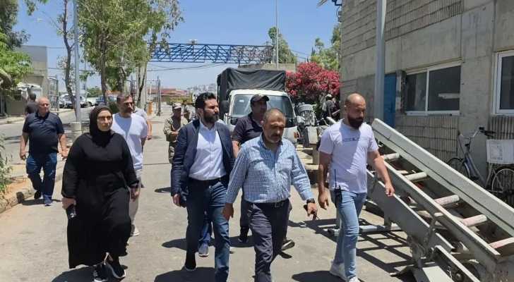 بلدية صيدا تعيد تشغيل معمل النفايات وتتابع ميدانيًا انتظام العمل