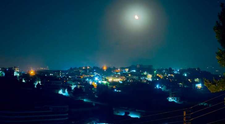 بلدية بنعفول تثمّن دعم مجلس الجنوب لمشروع إنارة الشارع العام والأحياء