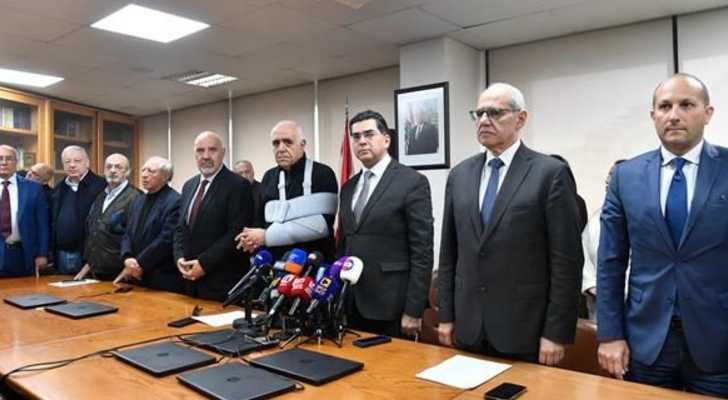 مؤتمر لنقابة المحررين بحضور وزير الإعلام: تأكيد حماية الصحافيين وملاحقة الاعتداءات دوليًا