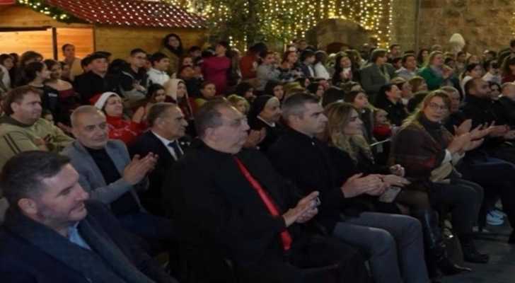 بلدية زغرتا - إهدن تفتتح مهرجان 
