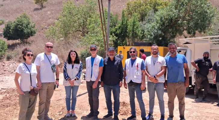 اتحاد بلديات قضاء بنت جبيل و