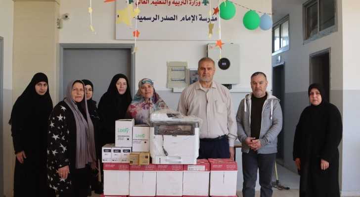 اتحاد بلديات جبل عامل يطلق مشروع دعم وتجهيز المدارس الرسمية في قرى الحافة الأمامية