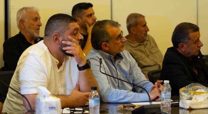 بلدية الخيام تشارك في لقاء لبحث خطط التعافي وتأمين متطلبات عودة الأهالي