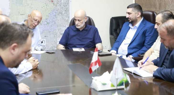 اتحاد بلديات الضاحية الجنوبية يبحث مع تجمع صناعيي الضاحية دعم القطاع الصناعي