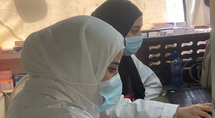 يوم صحي مجاني في بلدية بستيات لخدمة أبناء البلدة والمقيمين