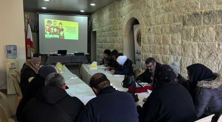 اتحاد بلديات جبل الريحان يختتم مشروع تمكين المرأة وتعزيز مرونة المجتمعات في جنوب لبنان