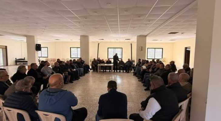 اجتماع طارئ في المتن الأعلى للتأكيد على الجهوزية ومواكبة التطورات