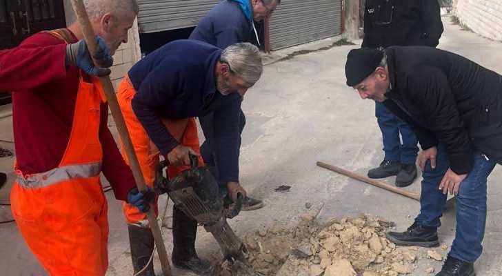 مؤسسة مياه البقاع: إصلاح طارئ لخط مياه في نيحا يوقف التسرّب ويعيد التغذية