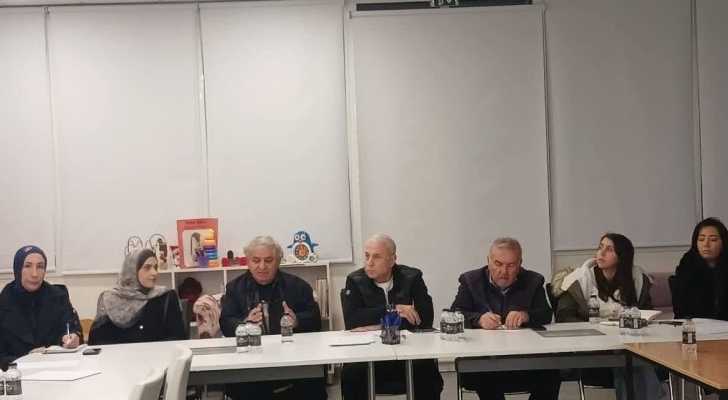 بلدية مدينة النبطية ترعى وتحتضن مبادرة مجموعة