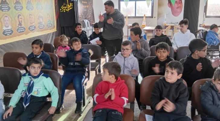 العنوان: بلدية طلوسة وكشافة الإمام المهدي (عج) تنظّمان مسابقة احتفالية بمناسبة ١٥ شعبان