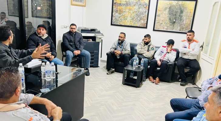 بلدية النبطية الفوقا تجتمع بممثلي الجمعيات في البلدة: لتعزيز العلاقة والتعاون