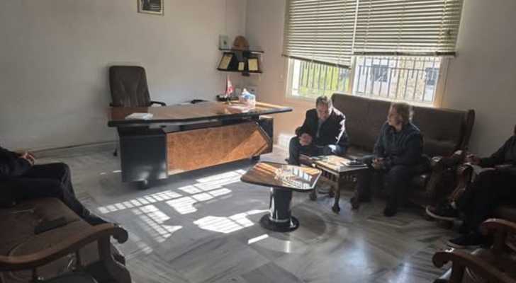 بلدية جب جنين تتابع ملفات بيئية مع جمعية حماية الطبيعة في لبنان