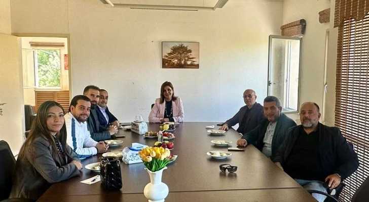 اتحادا بلديات المنية والضنية يبحثان حلولًا مشتركة لأزمة النفايات