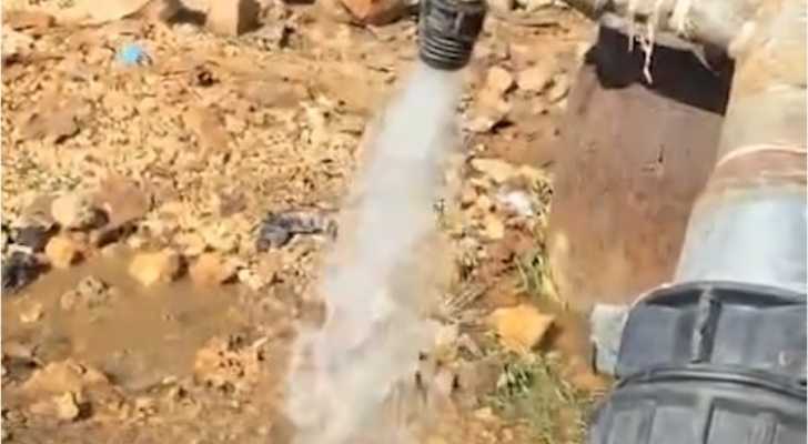 بلدية كفرتبنيت تُنهي تجربة ضخّ المياه نحو الوحدات السكنية