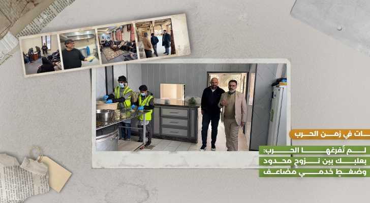 لم تُفرغها الحرب: بعلبك بين نزوحٍ محدود وضغطٍ خدمي مضاعف