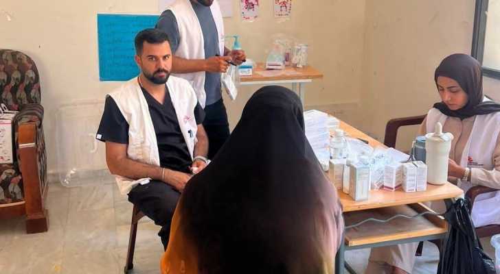 بلدية الدوير تنظّم يومًا صحيًا مجانيًا استفاد منه 100 شخص