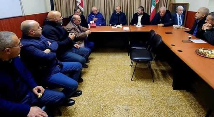 لقاء تنسيقي في المتن الأعلى لتعزيز السلم الأهلي ودعم البلديات في مواجهة تداعيات النزوح