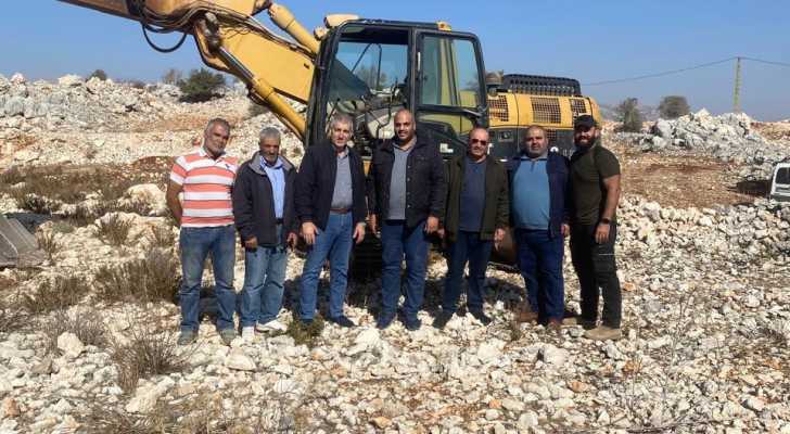 بلدية لبايا تعلن بدء تنفيذ مشروع الطاقة الشمسية لمحطة الصليب الأحمر بدعم من ICRC