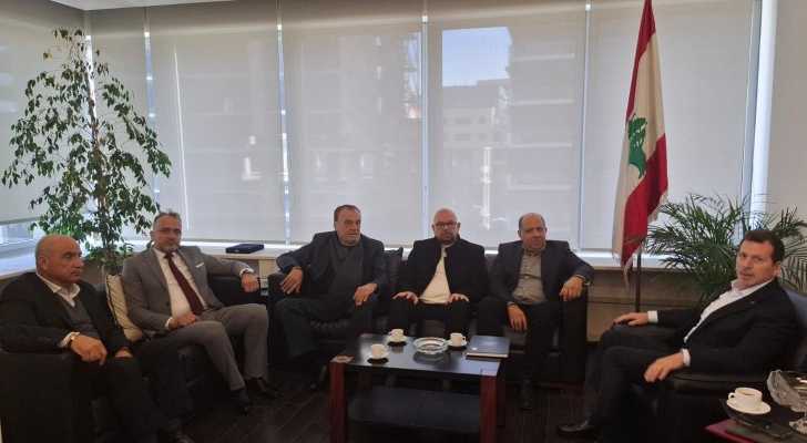 رؤساء بلديات الشوف يلتقون وزير المهجّرين لمتابعة ملفات الترميم ورخص البناء