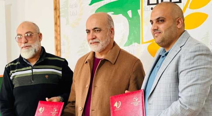 بلدية لبايا توقّع اتفاقية تعاون لدعم القطاع الزراعي