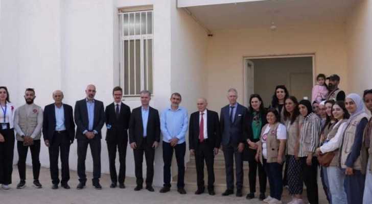 بلدية الخيام تثمن خدمات مؤسسة