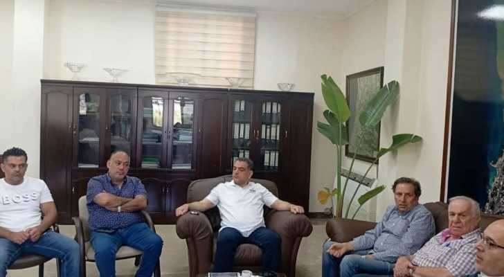 بلدية مدينة الشويفات تبحث دعم وتنظيم القطاع الصناعي ضمن نطاقها