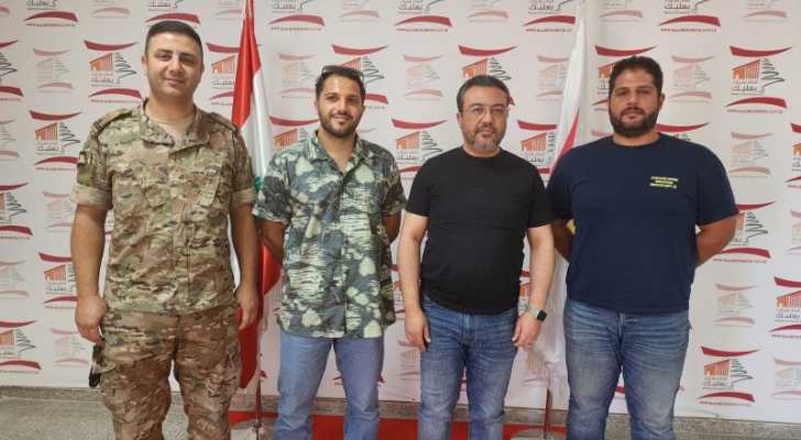إتحاد بلديات بعلبك يتابع مشروع إنارة مدخل دورس - بعلبك الجنوبي عبر الطاقة الشمسية