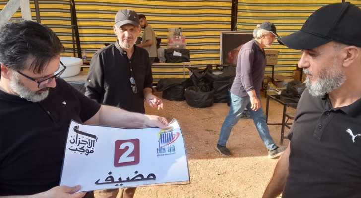 الطفيلي يتفقد تجهيز المضائف استعدادًا لإحياء ذكرى أربعينية الإمام الحسين