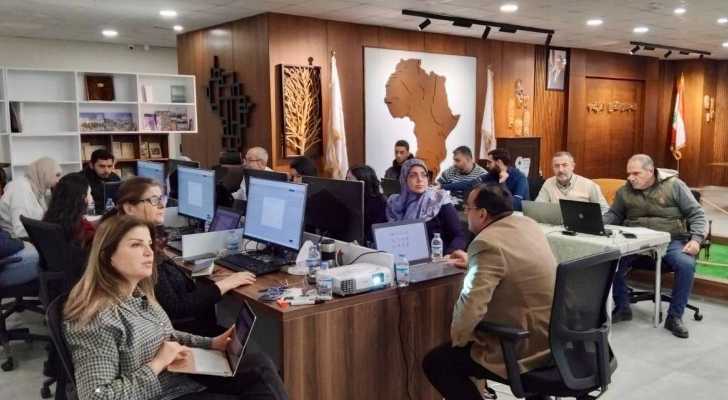 بلدية مدينة النبطية تُطلق دورة الذكاء الاصطناعي بالتعاون مع المجلس القاري الأفريقي