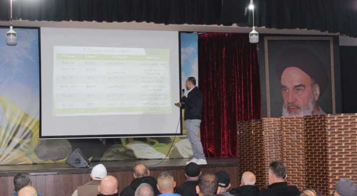 بلدية مركبا تعقد لقاءً عامًا مع الأهالي لعرض الشؤون البلدية وتعزيز الشفافية