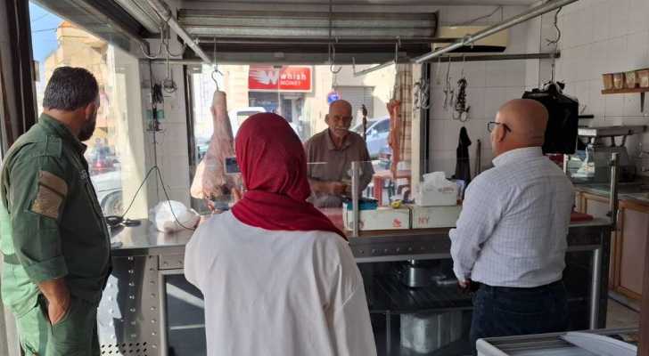 لجنة الصحة في بلدية بنت جبيل تواصل جولاتها التفقدية: لتطبيق المعايير الصحية