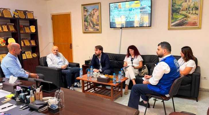 بلدية طرابلس تبحث مع المنظمة الدولية للهجرة دعم مشاريع «مبادرة طرابلس للسلام»