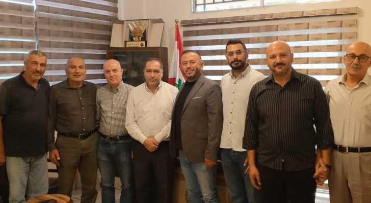 بلدية كفررمان تبحث تحسين التغذية بالمياه وتأمين الطاقة للآبار