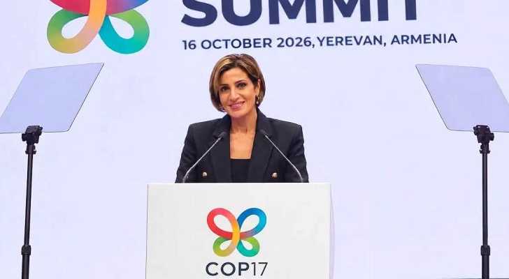 وزيرة البيئة تدعو إلى إدراج التعافي البيئي ضمن إعادة الإعمار وتكشف خسائر تجاوزت 512 مليون دولار