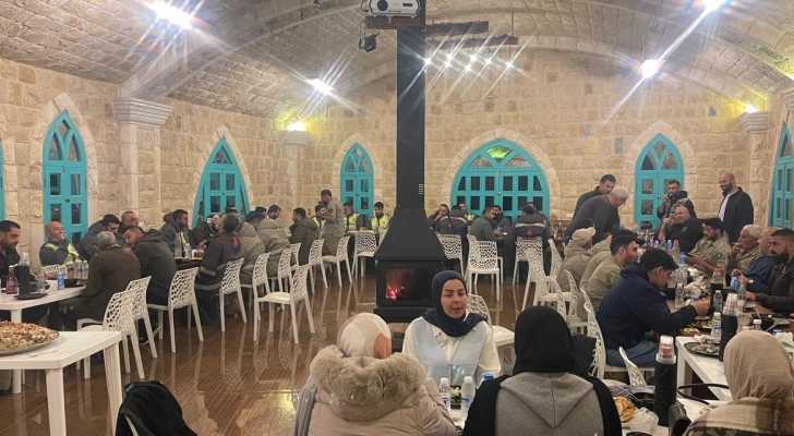 بلدية جويا تكرّم عناصر الدفاع المدني والهيئة الصحية الإسلامية