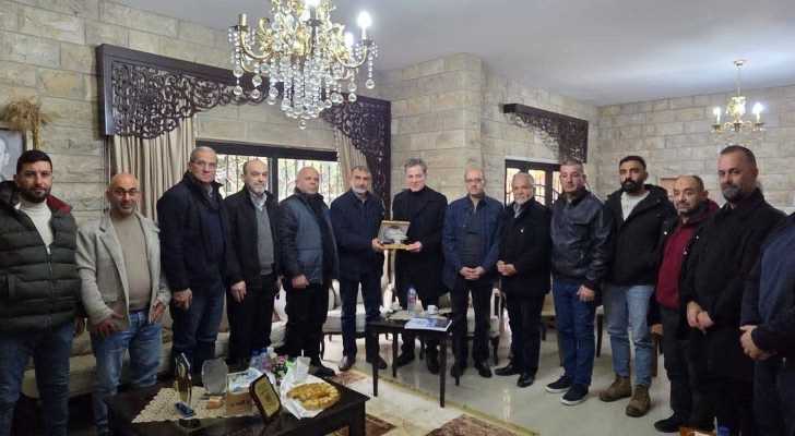 بلدية الخيام تشكر النائب الياس جرادي على دعمه للنازحين في مرجعيون وحاصبيا