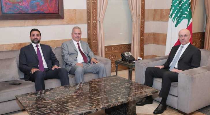 وزير الداخلية يبحث أوضاع البلديات في الجنوب واحتياجات بلدة بسكنتا