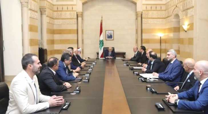 بلدية طرابلس تبحث مع رئيس الحكومة الحلول المطروحة لأزمة النفايات في مدن الفيحاء