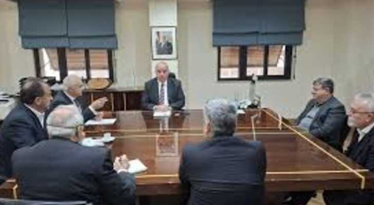 وزير الاتصالات يبحث مع وفد إتحاد بلديات الكورة تحسين خدمات الإنترنت والتغطية الخليوية