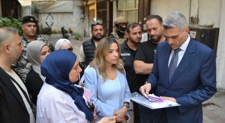 بلدية طرابلس تشارك بمداهمات مشتركة استهدفت عدداً من أصحاب المولدات المخالفة