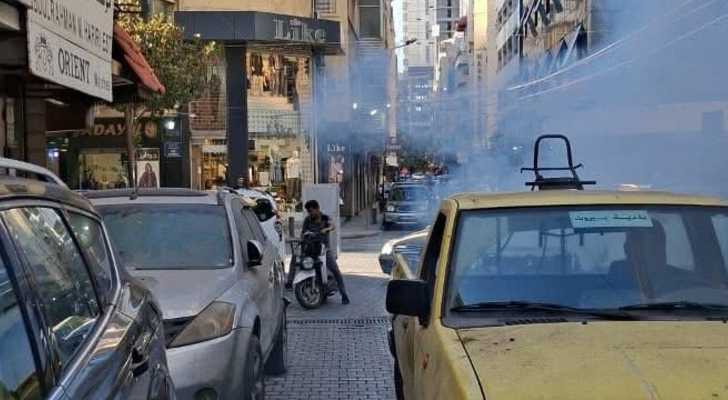 بلدية بيروت تكثّف إجراءات السلامة الصحية في مراكز الإيواء ضمن خطة وقائية شاملة