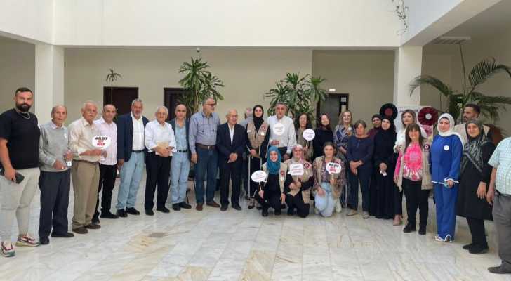 بلدية الخيام تواصل العمل ببرنامج رعاية المسنين بخدمات صحية واجتماعية