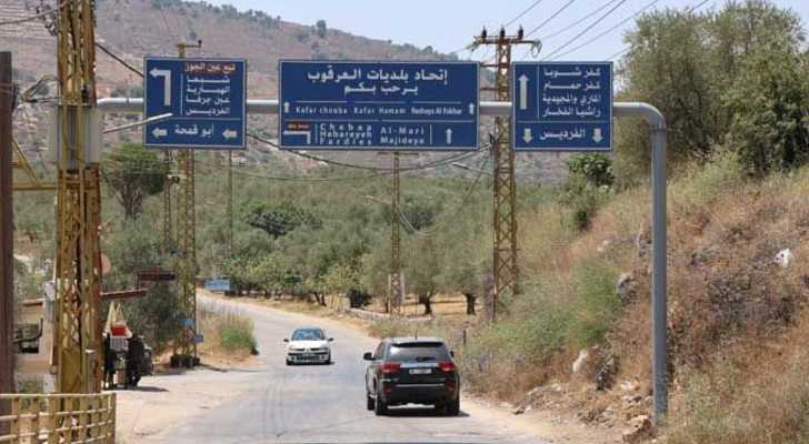 مختار بلدة أبو قمحة يطلب من النازحين مغادرة البلدة حفاظًا على السلامة