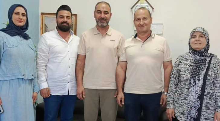 بلدية طيردبا تبحث أوضاع المدرسة الرسمية واحتياجاتها