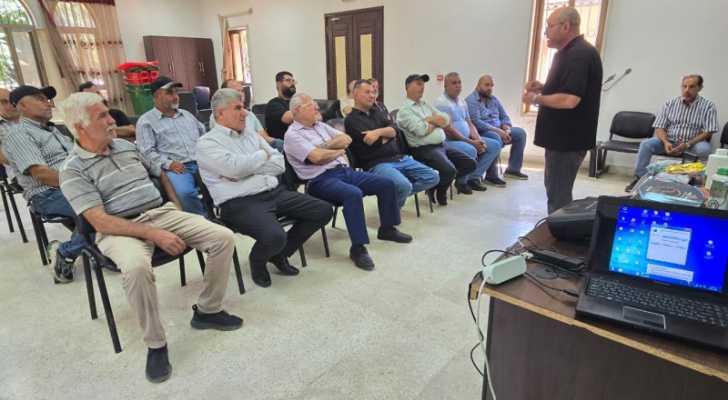 بإشراف جمعية العمل البلدي .. ورشة حول مكافحة آفات الصحة العامة