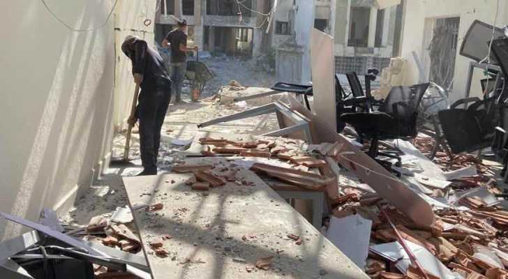اتحاد بلديات الشقيف النبطية يؤهّل مكاتب دائرتين رسميتين في المحافظة