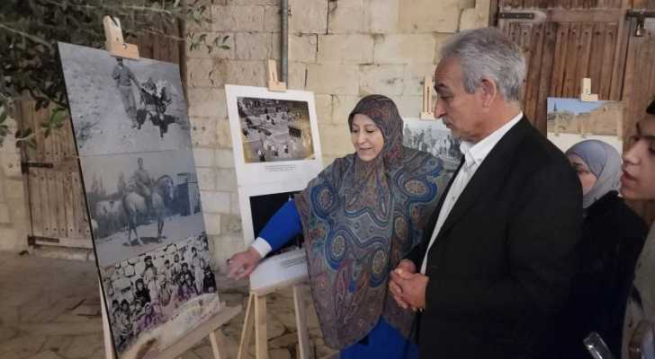 برعاية البلدية.. إقامة معرض 