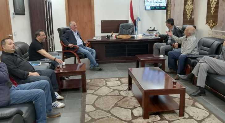 اجتماع موسّع للبحث في مشروع تأهيل مسلخ بعلبك البلدي بعد توقف العمل بالمرحلة الثانية من الترميم