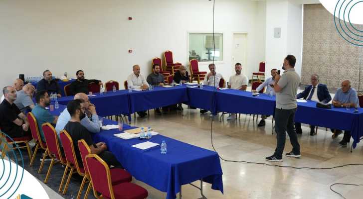 ورشة تدريبية لرؤساء البلديات الجُدد في مركز الغبيري الصحي الاجتماعي: تخطيط فعّال لبداية سليمة