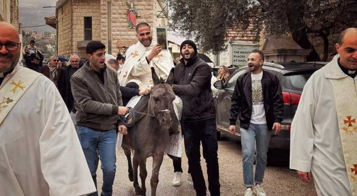 بلدية حدشيت تهنّئ بعيد الشعانين وتدعو للسلام والرجاء